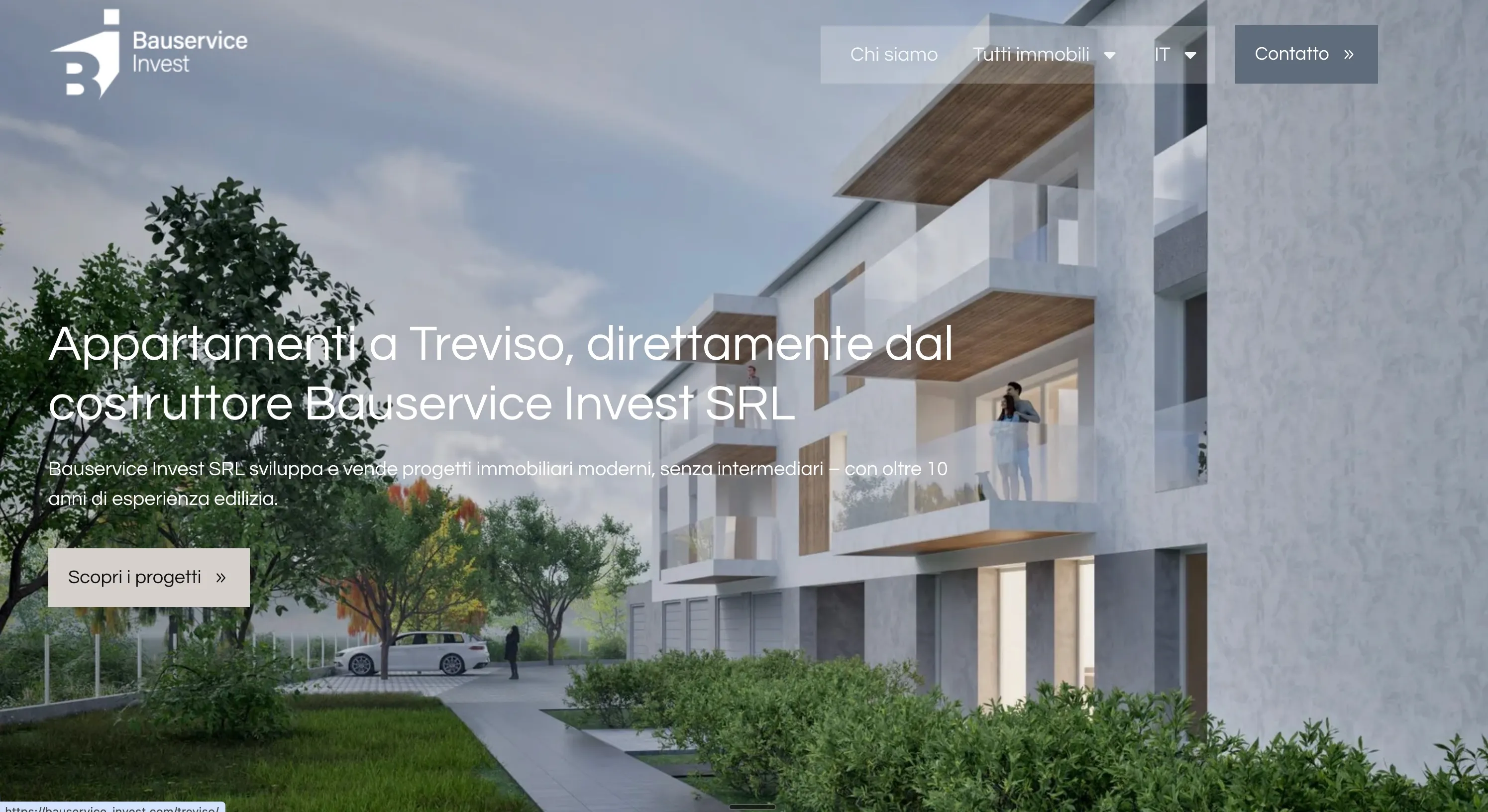 Bauservice Invest